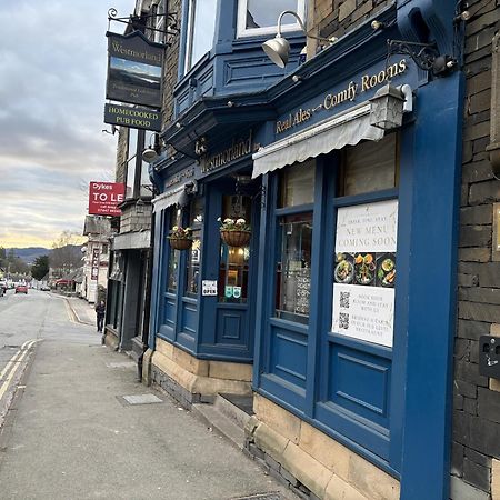 Westmorland Inn Bowness-on-Windermere Exterior foto
